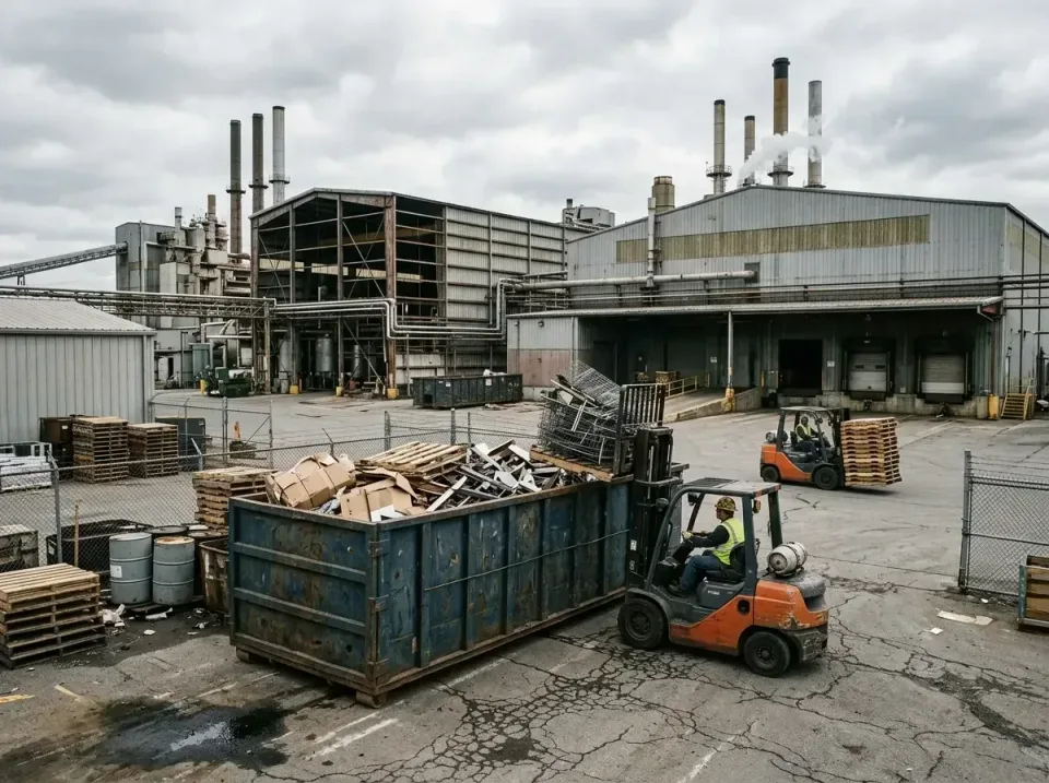 industrial-factory-scrap-conta-003 — frequently asked questions, Cheap Roll-off Dumpster Rentals in San Carlos, TX